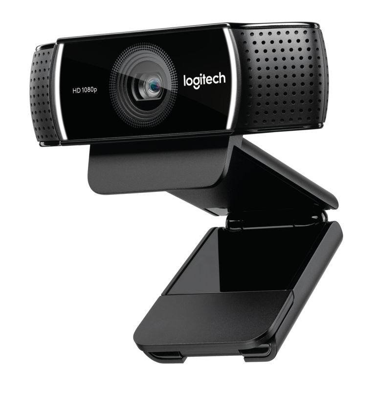 Logitech C920s webcam